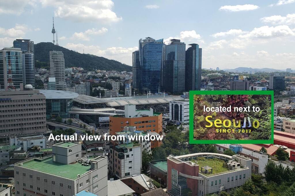 Apartemen Na-young's House - Station - 5 Min *